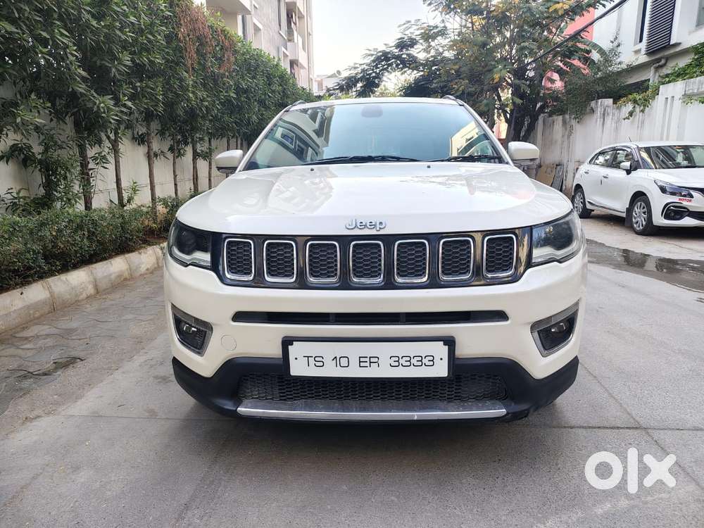 Jeep Compass 2.0 Limited, 2018, Diesel