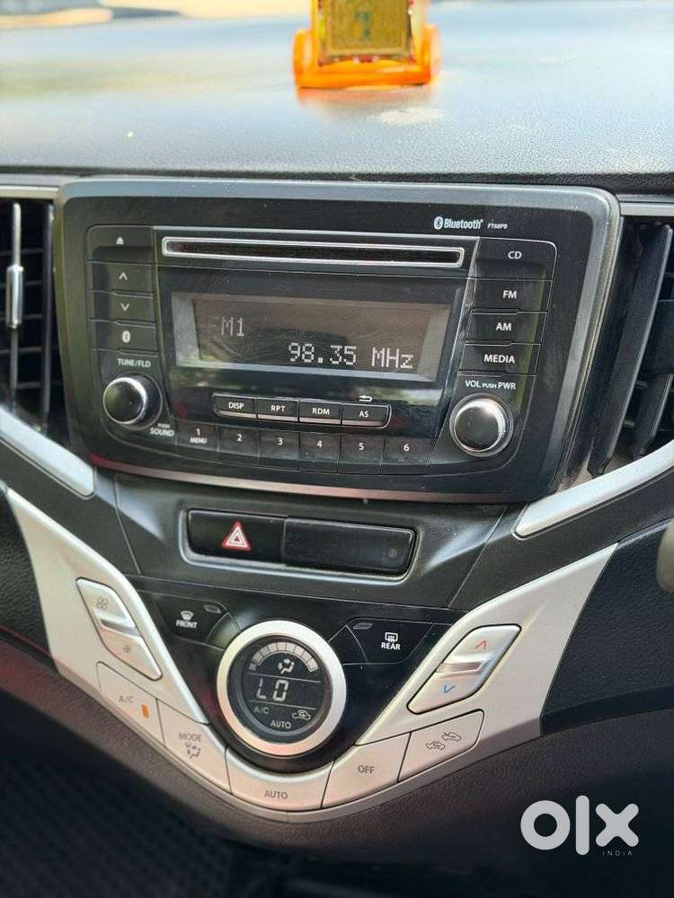 Maruti Suzuki Baleno 1.2 Delta, 2016, Petrol