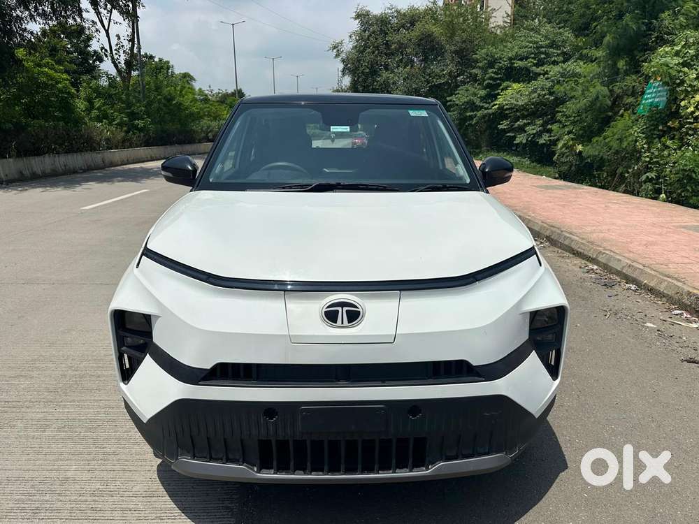 Tata Punch Ev Adventure S Lr, 2024, Electric