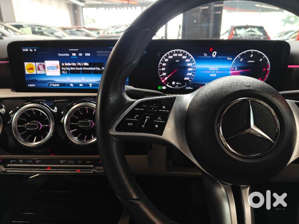 Mercedes-benz A-class Limousine 2.0 A 200 D, 2024, Diesel