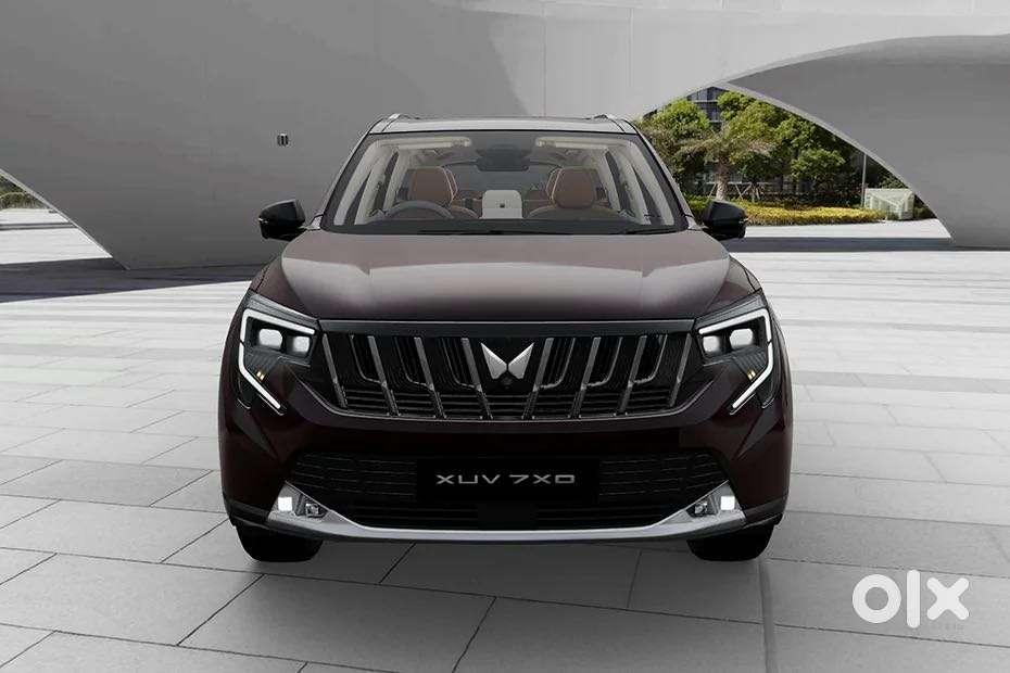 Mahindra Xuv 7xo Ax, 2026, Diesel
