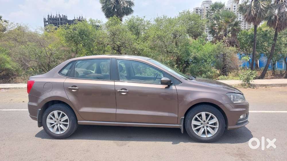 Volkswagen Ameo 1.5 Tdi Trendline, 2016, Diesel