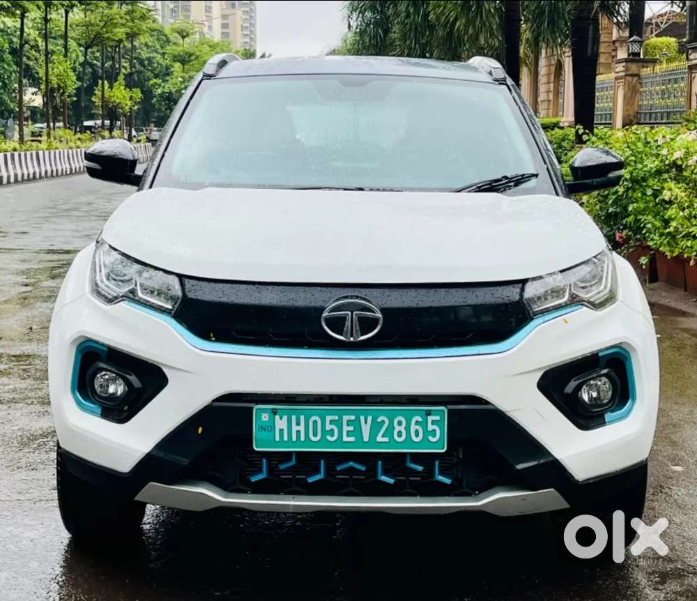 Tata Nexon EV XZ Plus, 2022, Electric - Photo 1