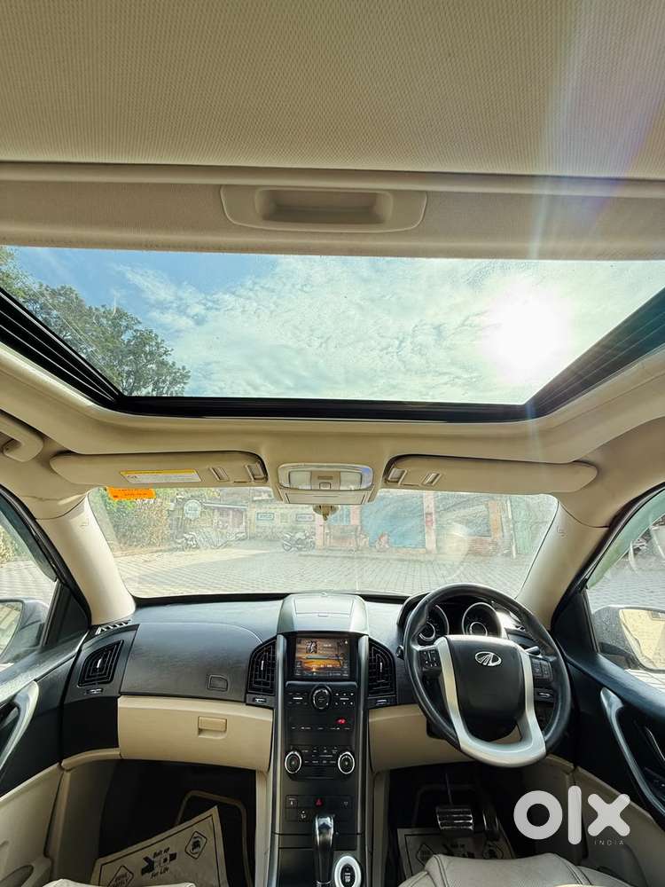 Mahindra Xuv500 W10 At, 2018, Diesel