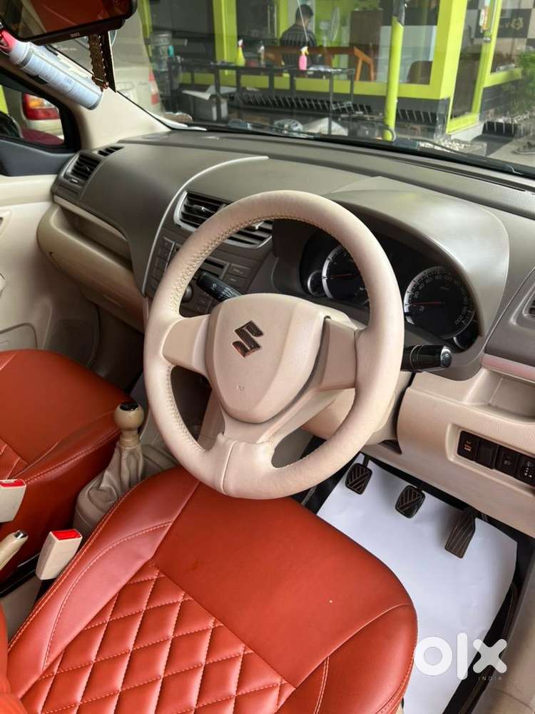 Maruti Suzuki Ertiga 2015