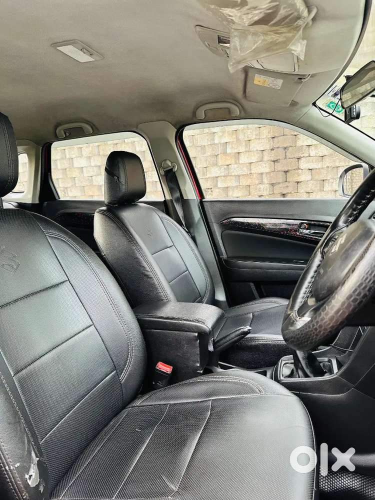 Maruti Suzuki Brezza 2019 Diesel Well Maintained