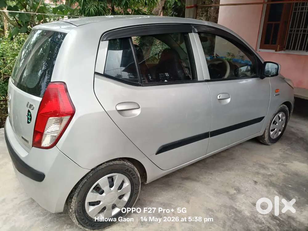 Hyundai I10 2010 Petrol 80000 Km Driven