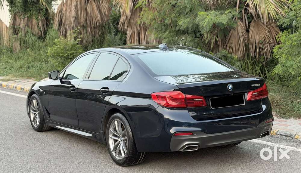 Bmw 5 Series 3.0 530d M Sport, 2019, Diesel