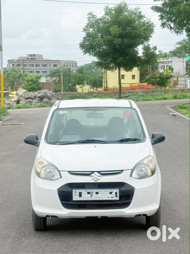 Maruti Suzuki Alto 0.8 Lxi (o), 2014
