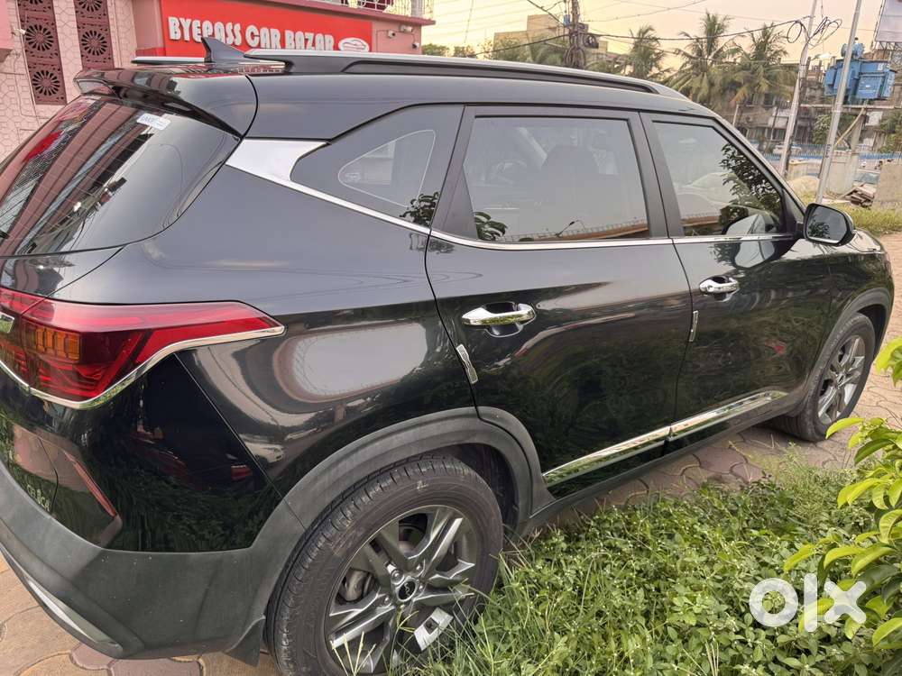 Kia Seltos Htx G, 2022, Petrol