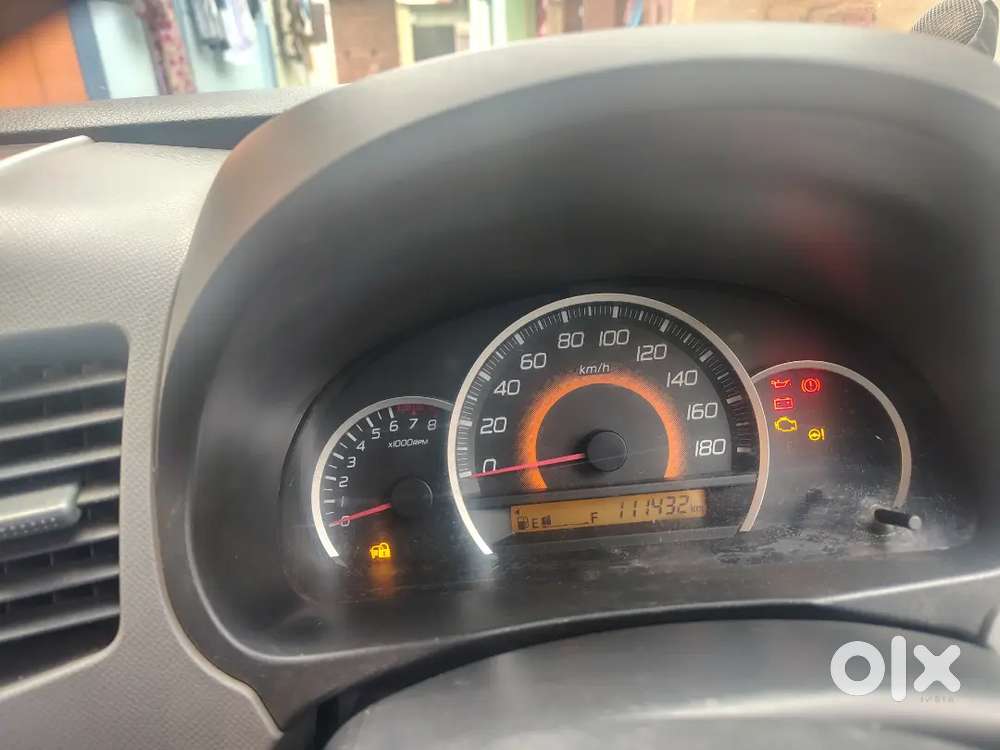 Maruti Suzuki Wagon R 2012