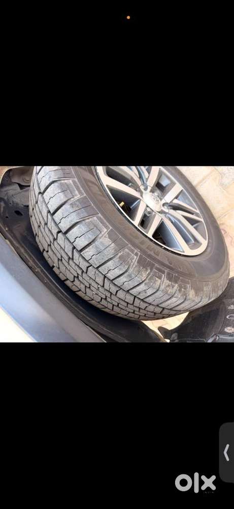 Toyota Fortuner 4x4 Automatic