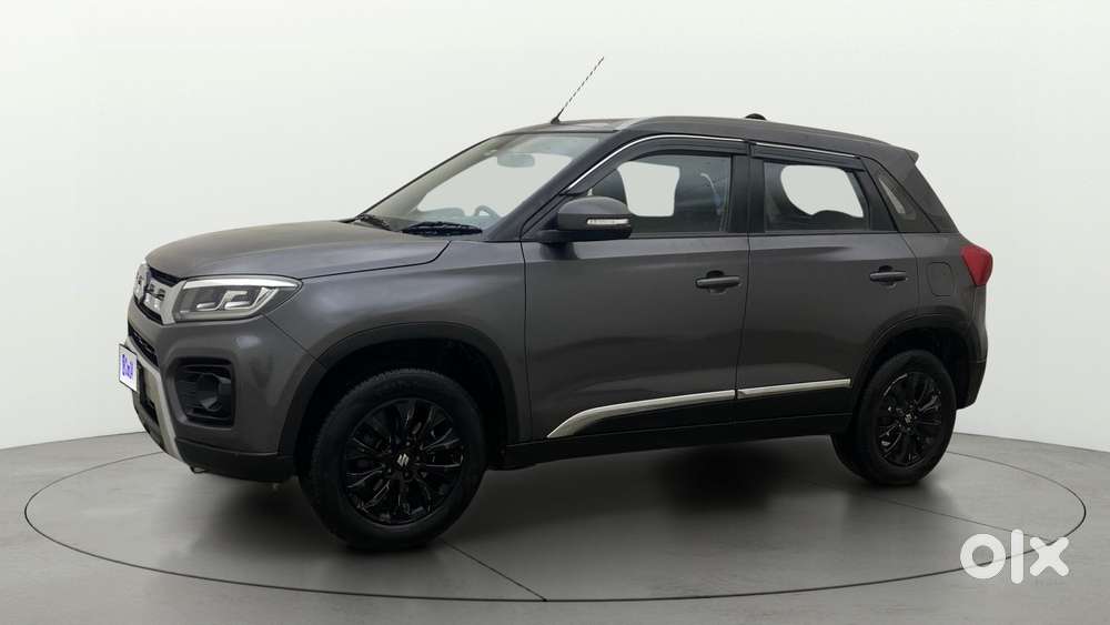Maruti Suzuki Vitara Brezza 1.5 Zxi, 2022, Petrol