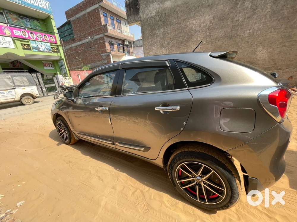 Maruti Suzuki Baleno 2020 Petrol Well Maintained