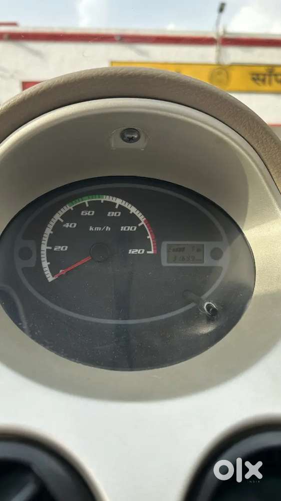 Tata Nano Metalic Showroom Condition