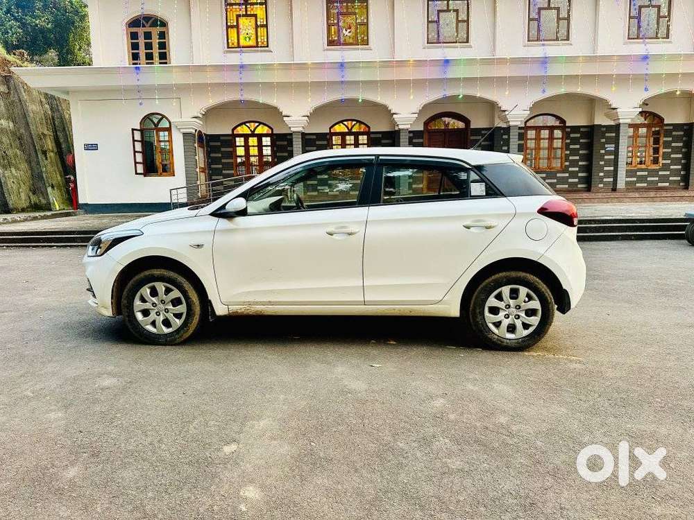 Hyundai I20 Magna Plus, 2019, Petrol
