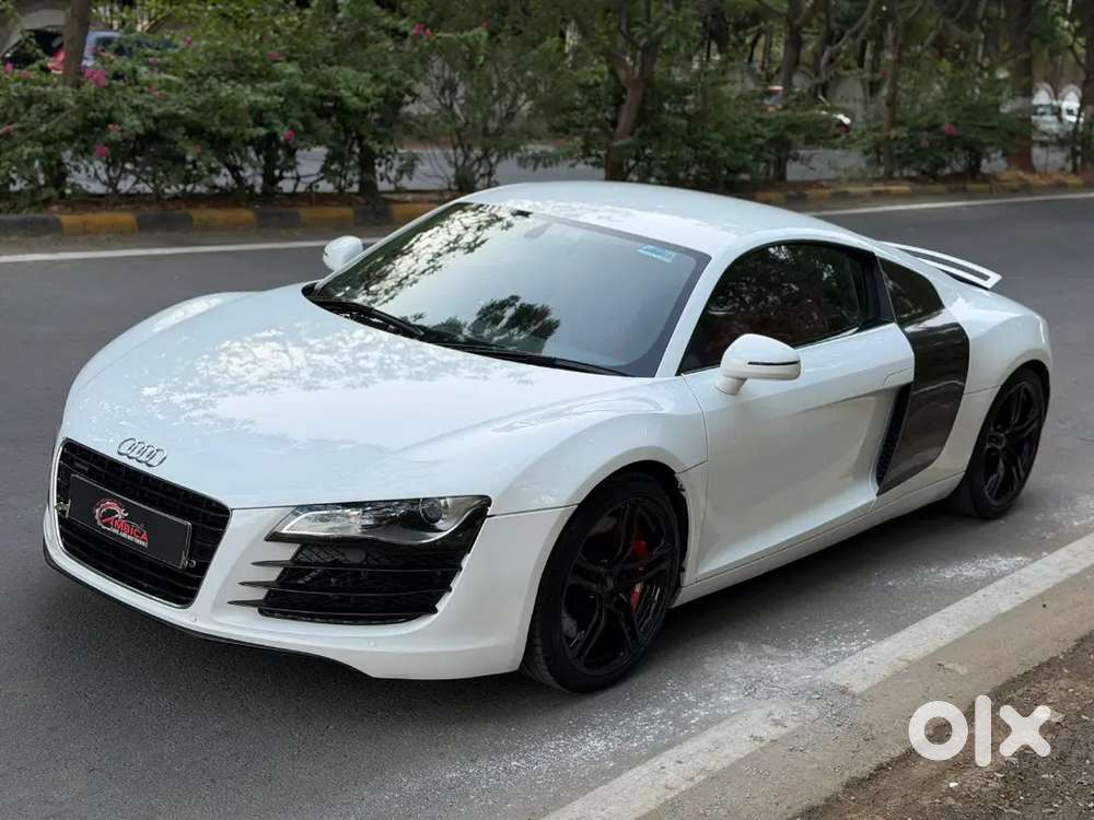 Audi R8 2014 Petrol Good Condition