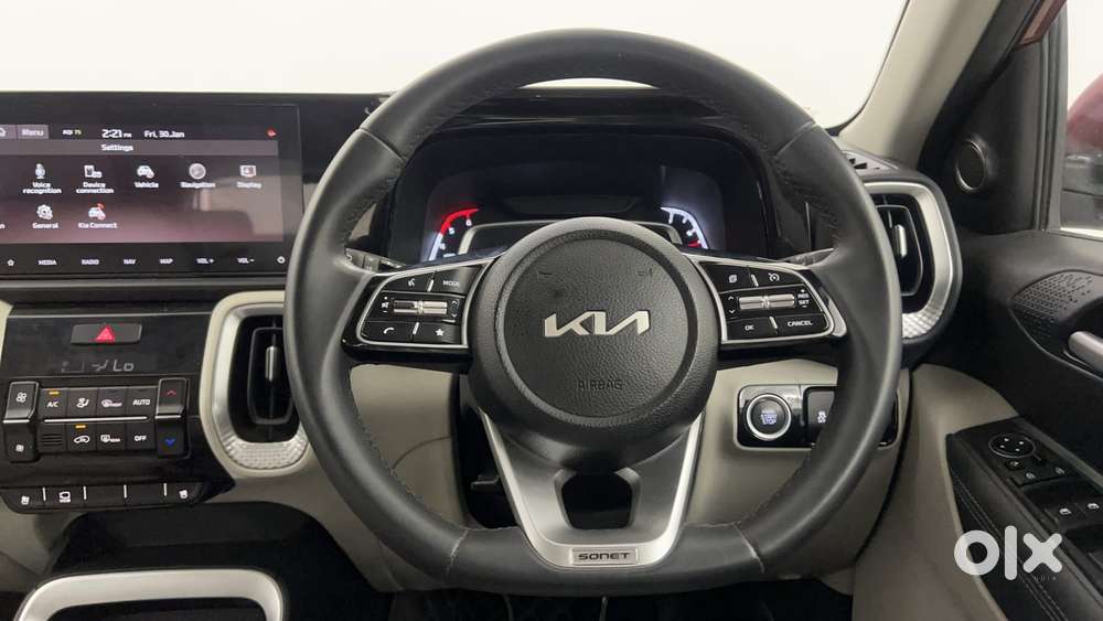 Kia Seltos Htx Plus D, 2022, Diesel