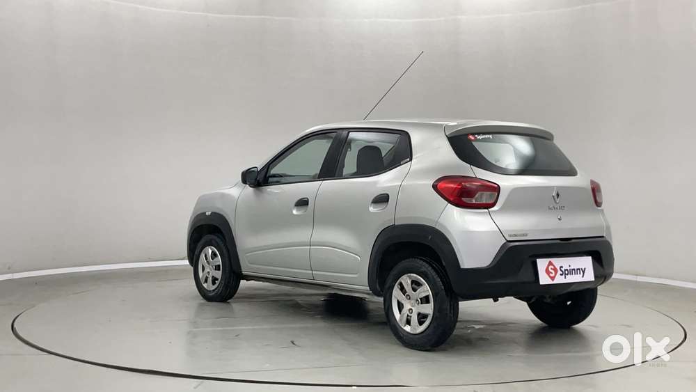 Renault Kwid 2019-ongoing 1.0 Rxt (o), 2019, Petrol