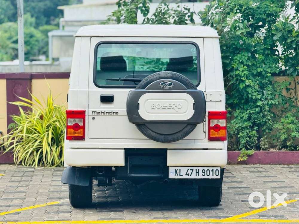 Mahindra Bolero Power Plus Zlx, 2019, Diesel