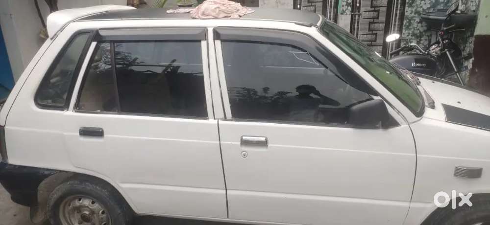 Maruti Suzuki 800 2009