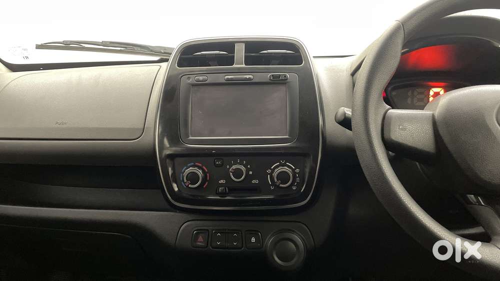 Renault Kwid Rxt 1.0, 2018, Petrol