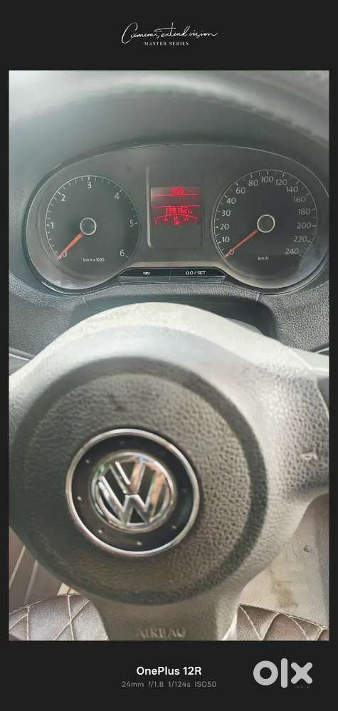 Volkswagen Polo Diesel 2014 Highline