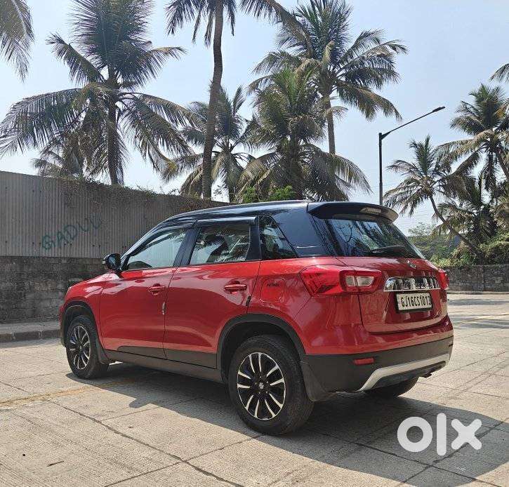 Maruti Suzuki Brezza