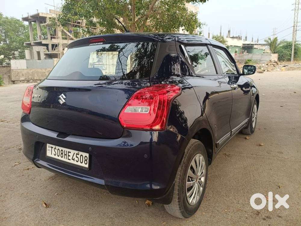 Maruti Suzuki Swift 1.2 Vxi (o), 2020, Diesel