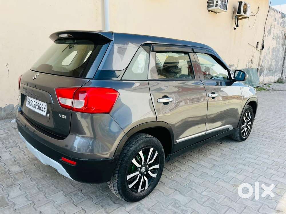 Maruti Suzuki Brezza 2017 Diesel 85000 Km Driven