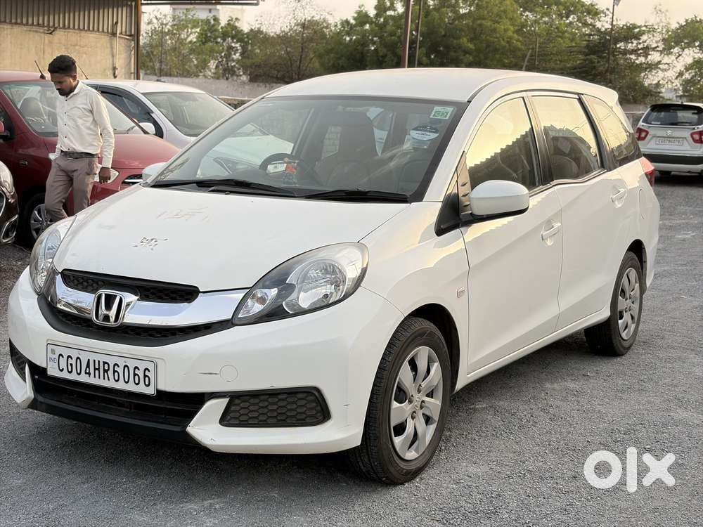 Honda Mobilio S I-vtec, 2015, Petrol