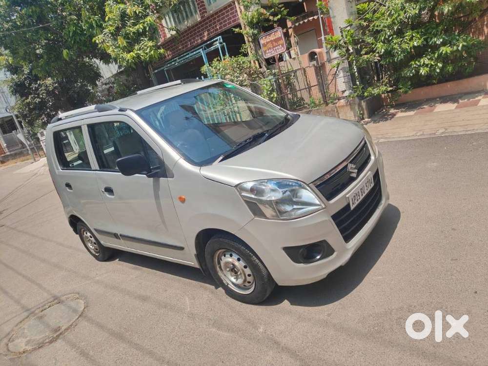 Maruti Suzuki Wagon R Lxi Cng, 2013, Cng & Hybrids