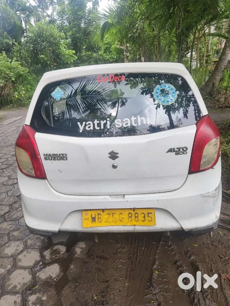 Maruti Suzuki Alto 2017 Car