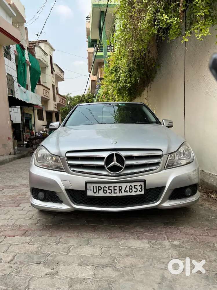 Mercedes-benz C Class 2013 Diesel Automatic