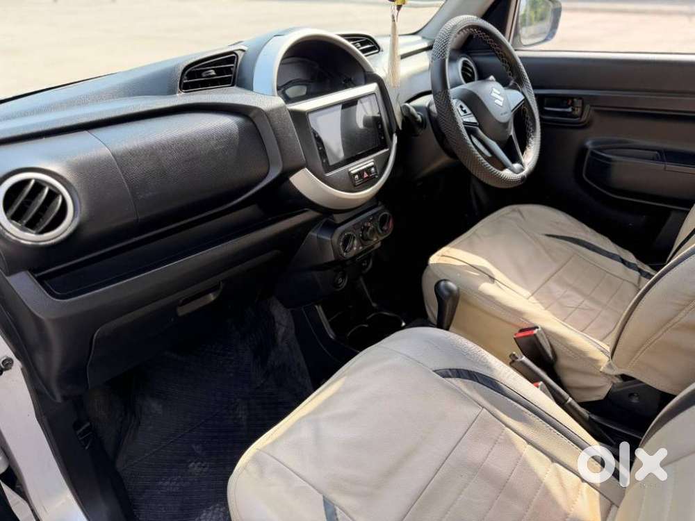 Maruti Suzuki S-presso Vxi Plus At, 2019, Petrol