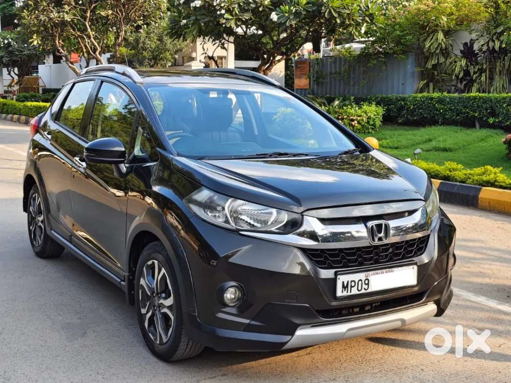 Honda Wr-v 1.5 Vx I-dtec, 2017, Diesel