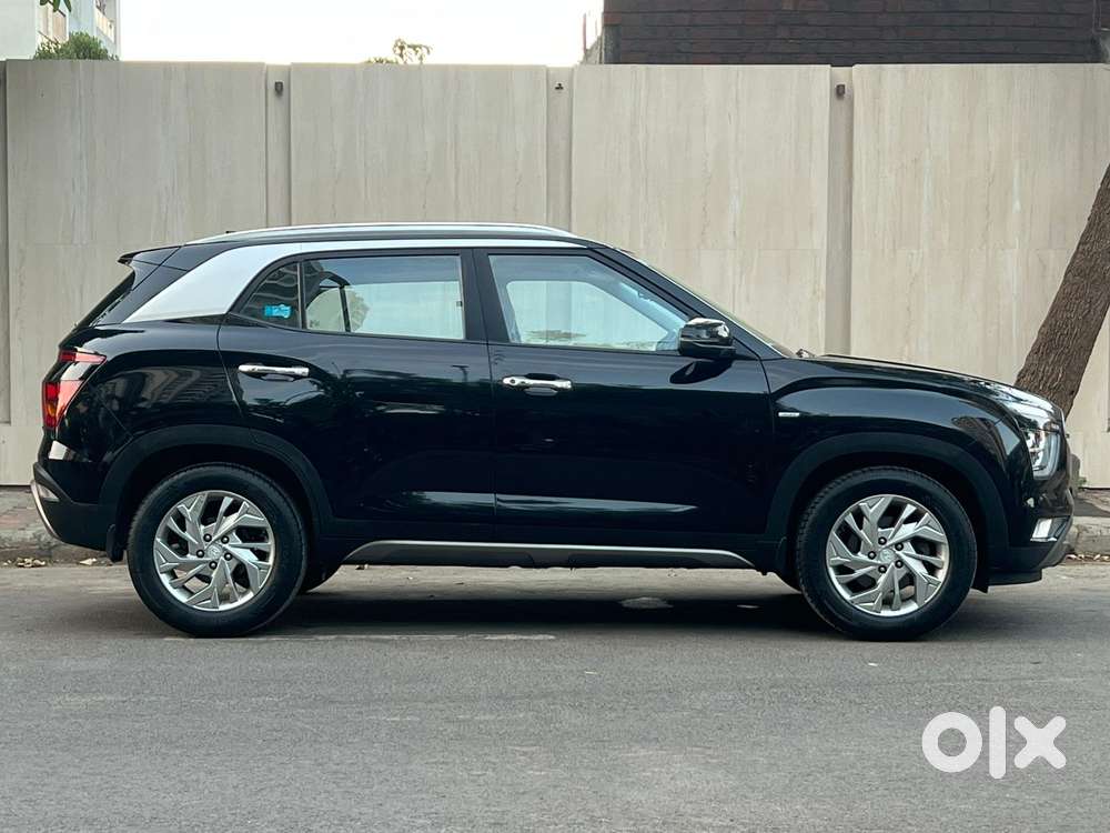 Hyundai Creta 1.5 Sx Diesel At, 2020, Diesel