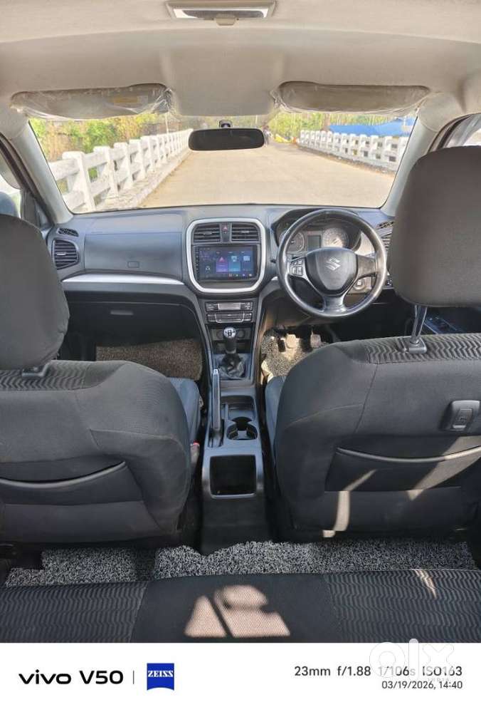 Maruti Suzuki Brezza