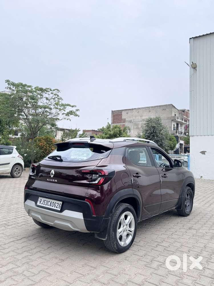 Renault Kiger Rxt, 2021, Petrol