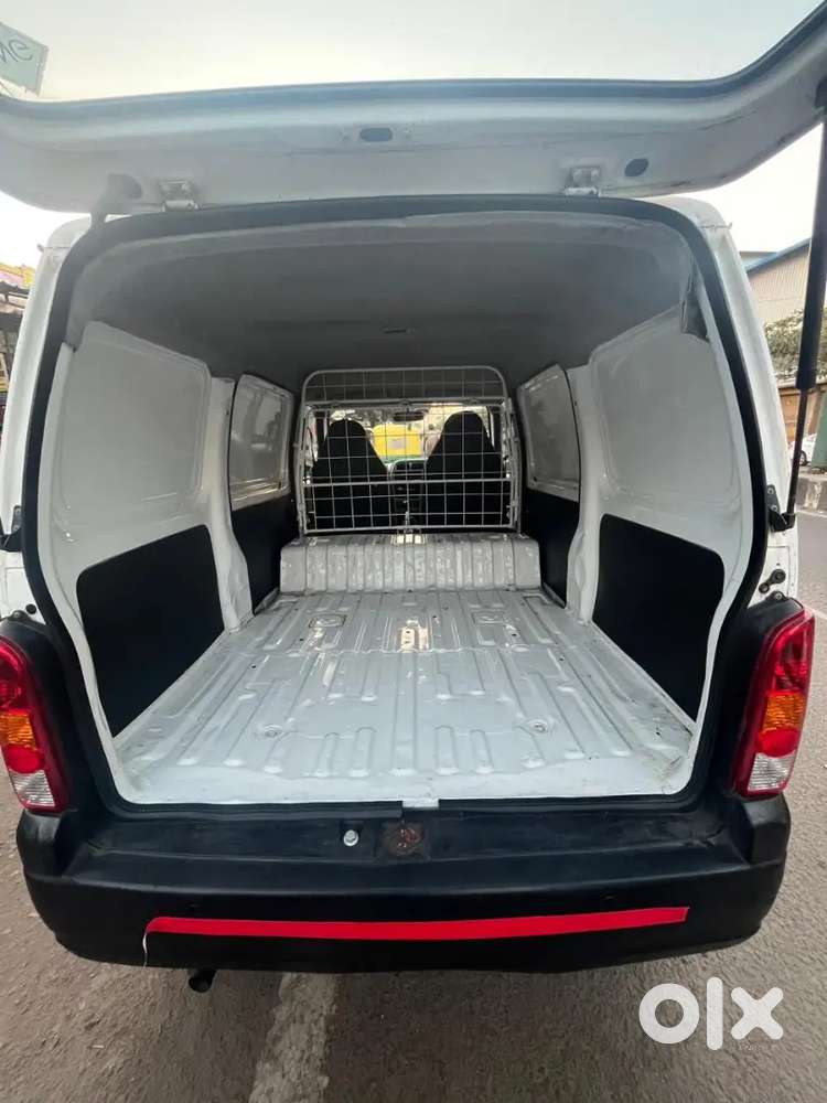 Maruti Suzuki Eeco Cargo 2021 Sab Papar Chalu He
