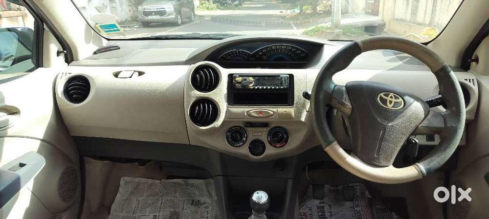 Toyota Etios Gd, 2015, Diesel