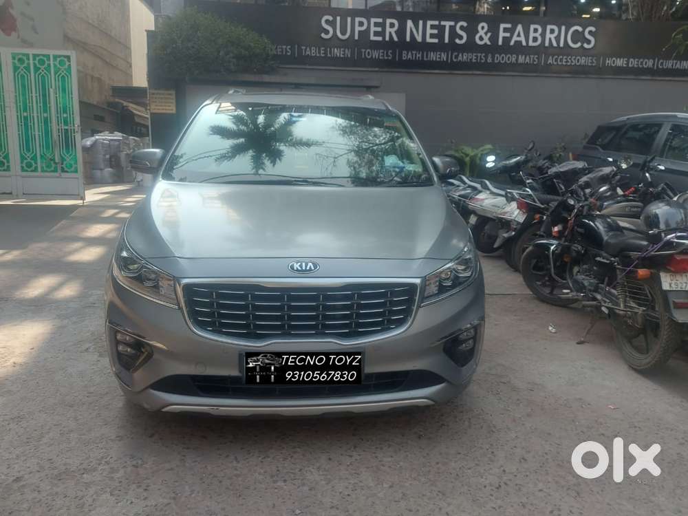 Kia Grand Carnival Gdi L, 2021, Diesel