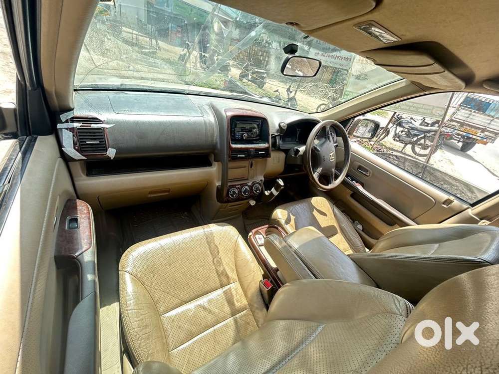 Honda Cr-v 2006 Petrol 40000 Km Driven