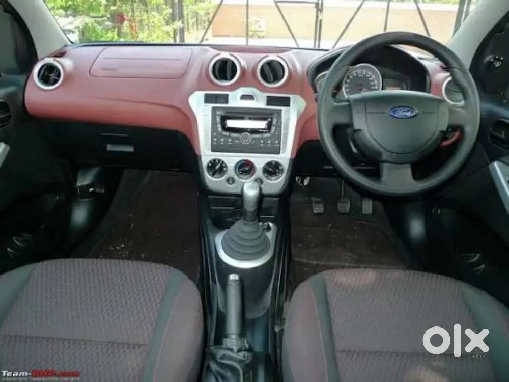 Ford Figo 20011 Diesel 100000 Km Driven
