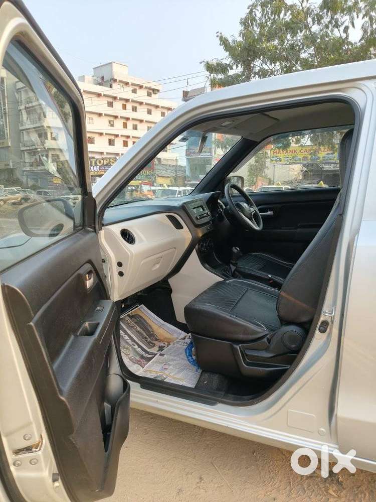 Maruti Suzuki Wagon R Vxi, 2023, Petrol