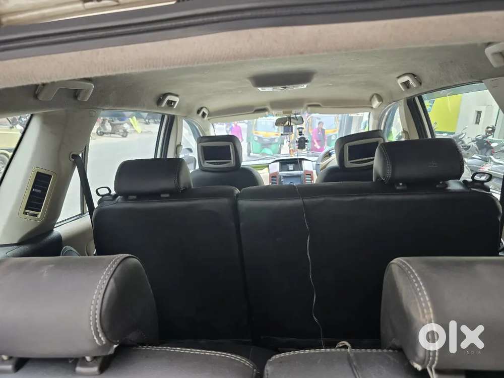 Tata Aria Well Maintained And Genuine Meter Reading.
