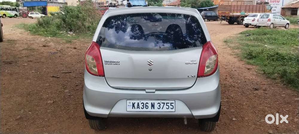 Maruti Suzuki Alto 800 2014 Petrol 76000 Km Driven