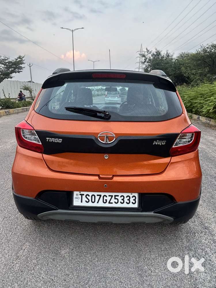 Tata Tiago Nrg 1.2 Xz Mt, 2019, Petrol