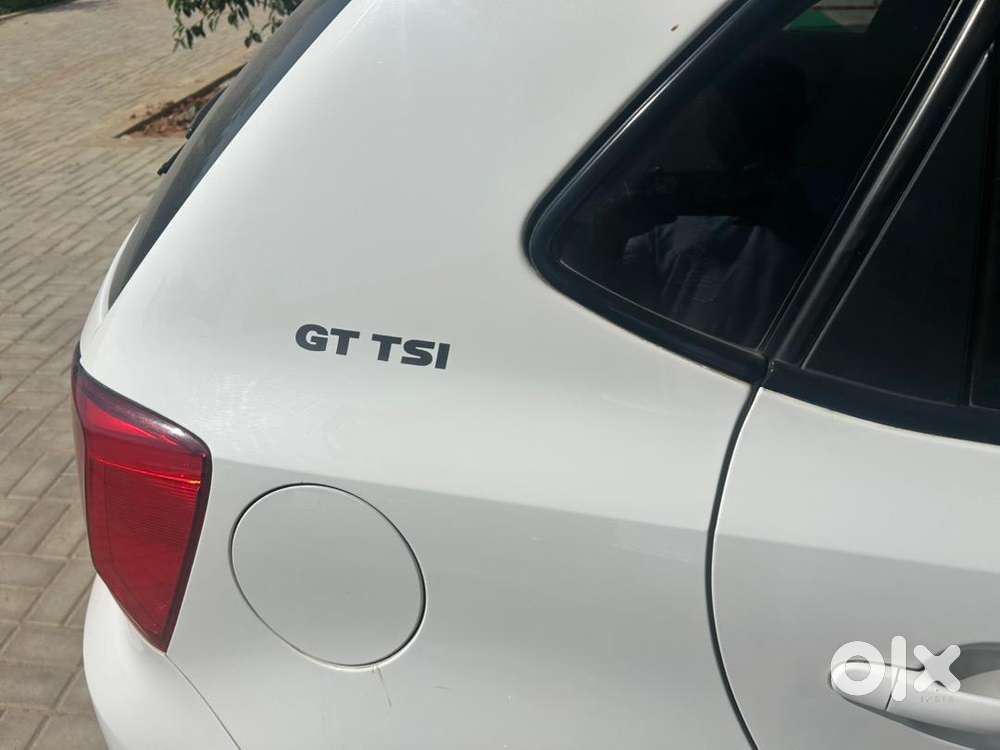 Volkswagen Polo Gt 1.2 2017 Petrol Well Maintained