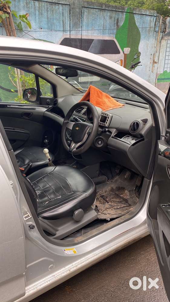 Chevrolet Beat Manual 2015